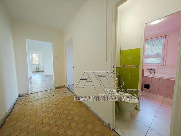 Prodej bytu 3+kk, České Budějovice, L. M. Pařízka, 62 m2