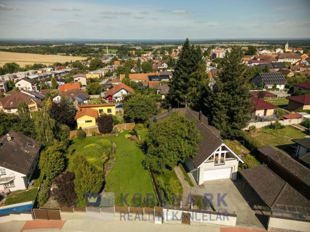 Prodej vily, Lišov, Topolová, 321 m2