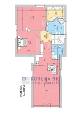 Prodej vily, Lišov, Topolová, 321 m2