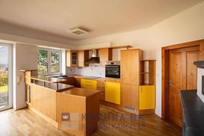 Prodej vily, Lišov, Topolová, 321 m2