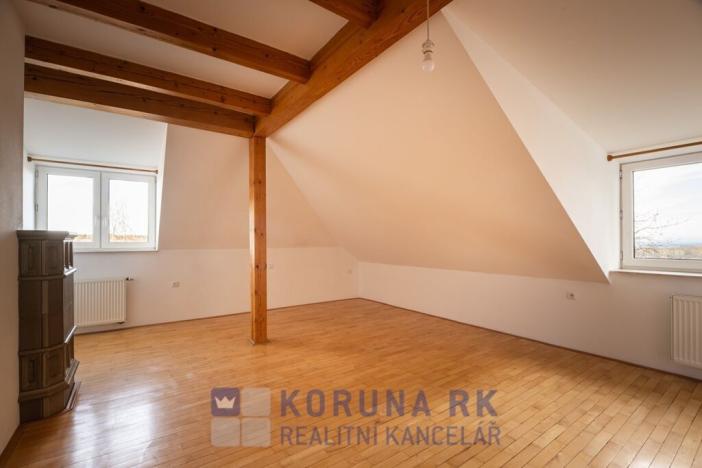 Prodej vily, Lišov, Topolová, 321 m2