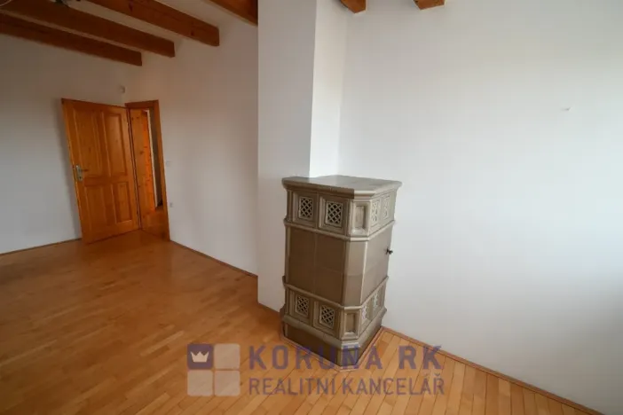 Prodej vily, Lišov, Topolová, 321 m2