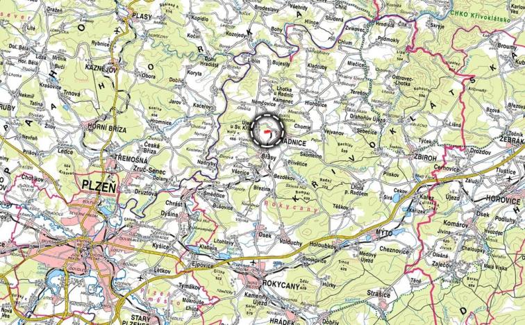 Prodej sadu/vinice, Radnice, 34791 m2