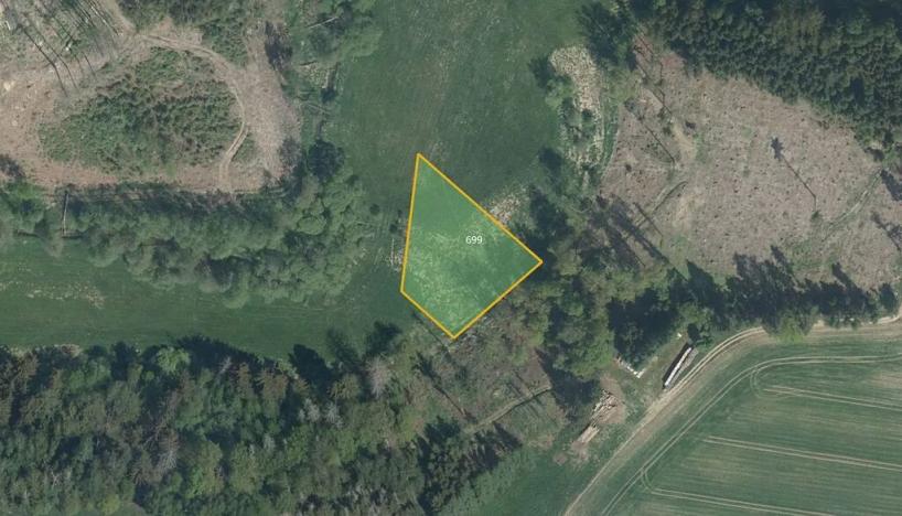 Prodej pole, Hojovice, 23594 m2