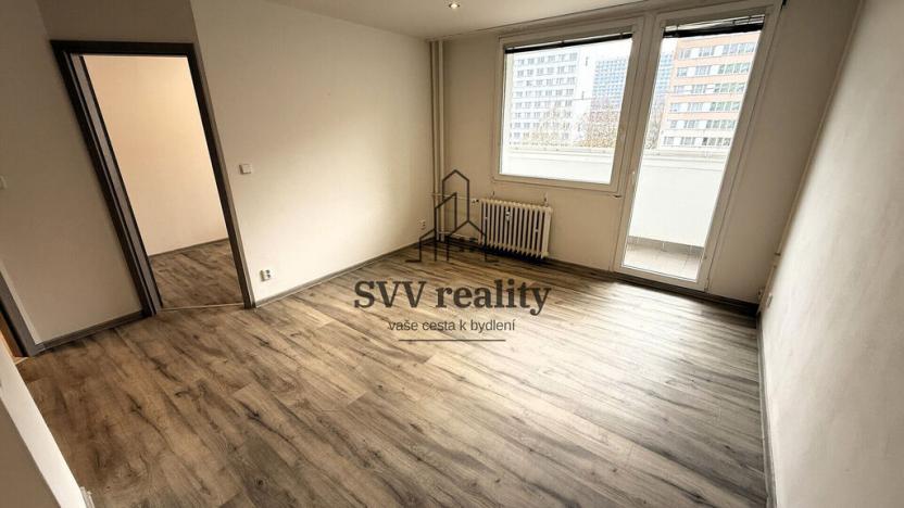 Pronájem bytu 2+kk, Praha - Krč, Bernolákova, 39 m2