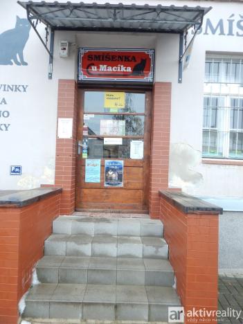 Prodej obchodního prostoru, Žatec - Bezděkov, 190 m2