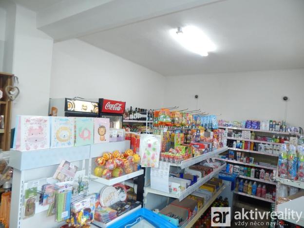 Prodej obchodního prostoru, Žatec - Bezděkov, 190 m2