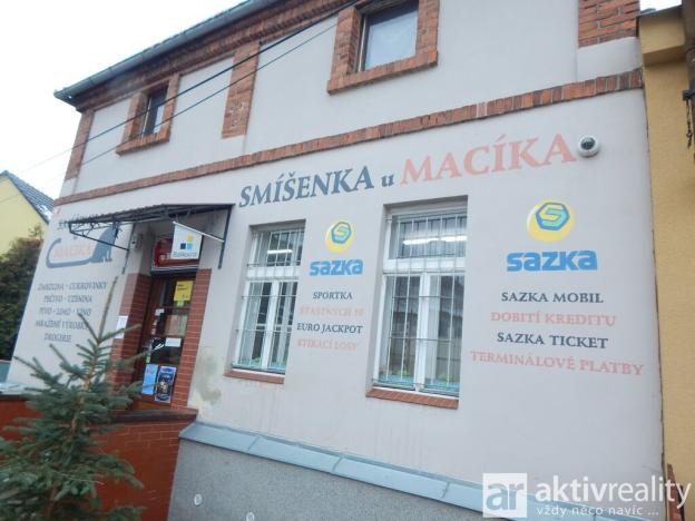 Prodej obchodního prostoru, Žatec - Bezděkov, 190 m2