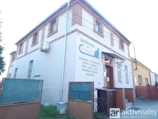 Prodej obchodního prostoru, Žatec - Bezděkov, 190 m2