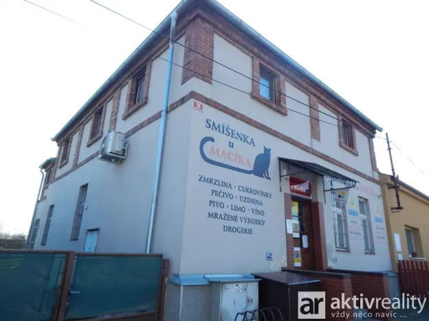 Prodej obchodního prostoru, Žatec - Bezděkov, 190 m2