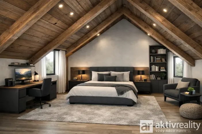 Prodej obchodního prostoru, Žatec - Bezděkov, 190 m2