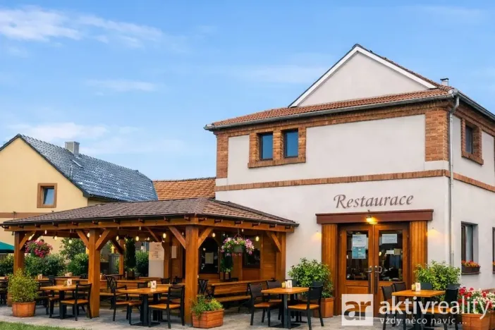 Prodej obchodního prostoru, Žatec - Bezděkov, 190 m2