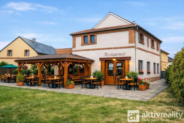 Prodej obchodního prostoru, Žatec - Bezděkov, 190 m2