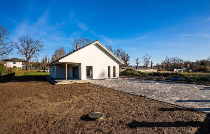Prodej rodinného domu, Stráž pod Ralskem, Luční, 120 m2