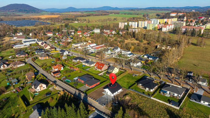 Prodej rodinného domu, Stráž pod Ralskem, Luční, 120 m2