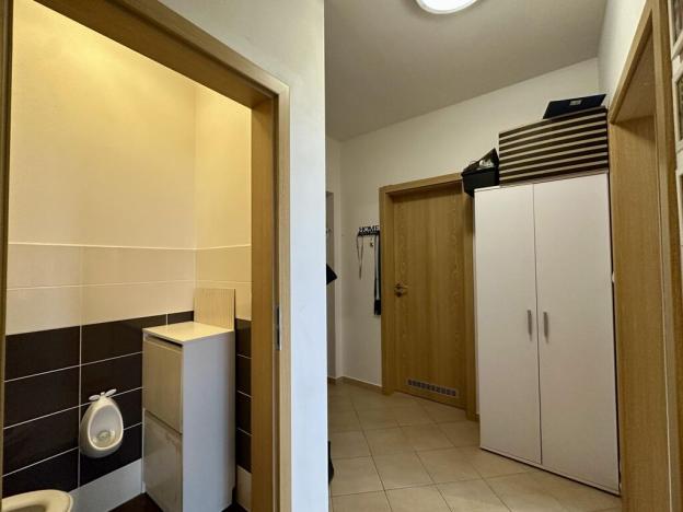 Pronájem bytu 2+kk, Brno - Žebětín, Říčanská, 43 m2