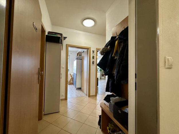 Pronájem bytu 2+kk, Brno - Žebětín, Říčanská, 43 m2
