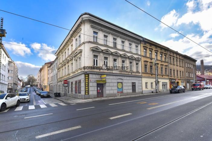 Pronájem obchodního prostoru, Praha - Smíchov, Radlická, 171 m2