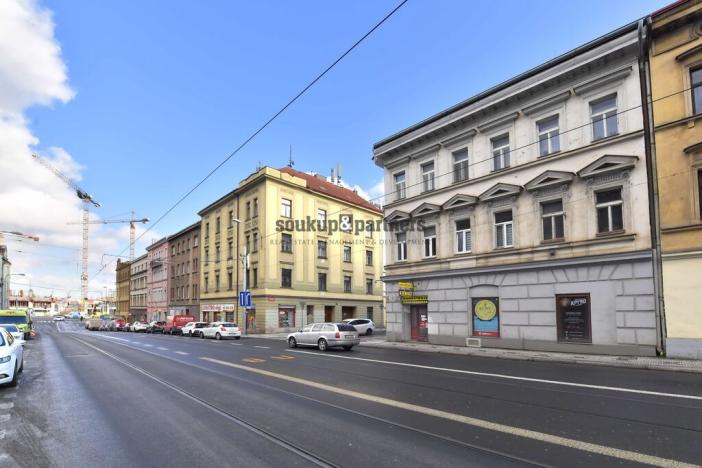 Pronájem obchodního prostoru, Praha - Smíchov, Radlická, 171 m2