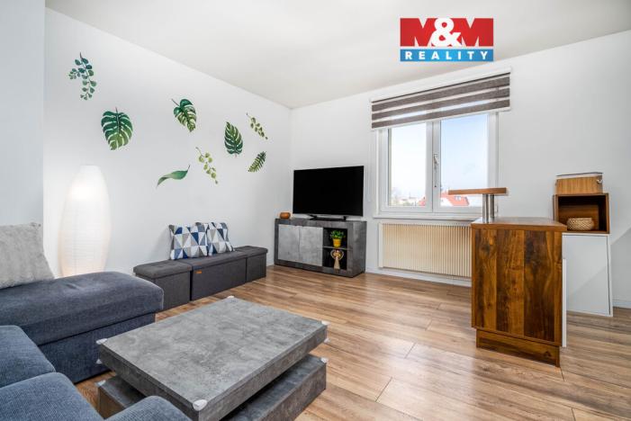 Prodej bytu 2+kk, Nymburk, Poděbradská, 49 m2