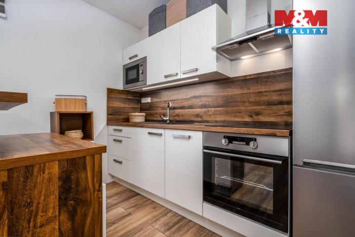 Prodej bytu 2+kk, Nymburk, Poděbradská, 49 m2