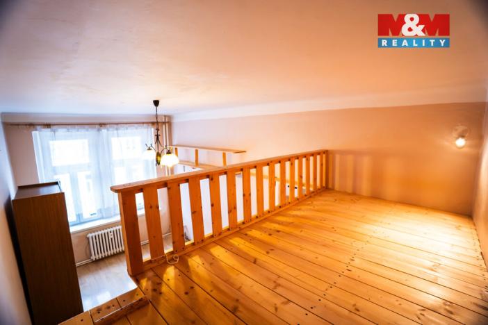 Prodej bytu 1+1, Praha - Libeň, Kurta Konráda, 35 m2