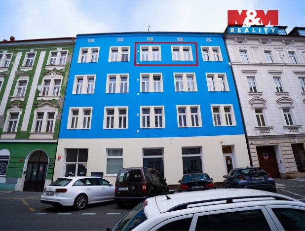 Prodej bytu 1+1, Praha - Libeň, Kurta Konráda, 35 m2