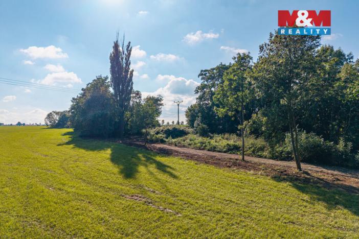 Prodej pozemku pro bydlení, Zásmuky - Nesměň, 1022 m2