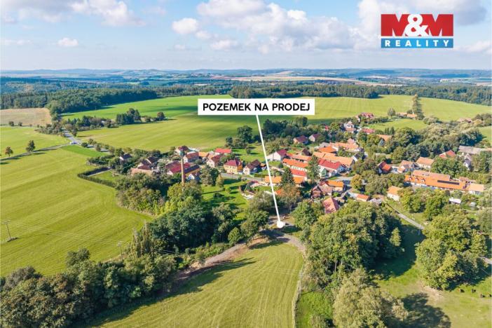 Prodej pozemku pro bydlení, Zásmuky - Nesměň, 1022 m2