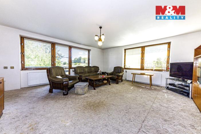 Prodej rodinného domu, Kouřim, Zahradní, 106 m2