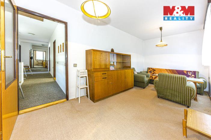 Prodej rodinného domu, Kouřim, Zahradní, 106 m2