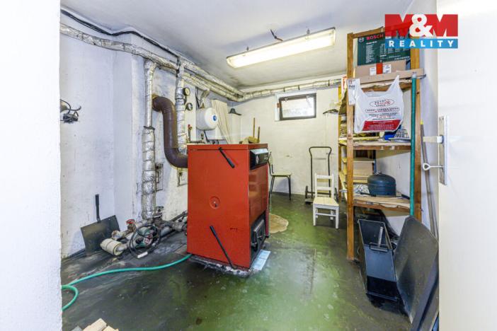 Prodej rodinného domu, Kouřim, Zahradní, 106 m2