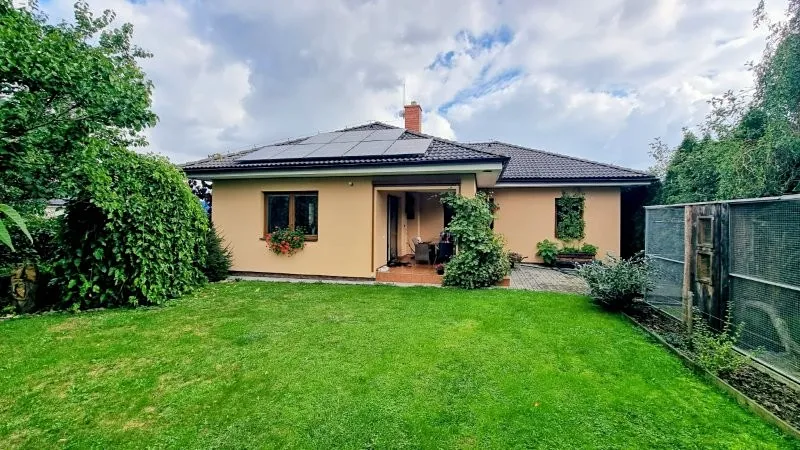 Prodej rodinného domu, Stařeč, 140 m2