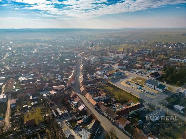 Prodej rodinného domu, Jaroměřice nad Rokytnou, Březinova, 160 m2