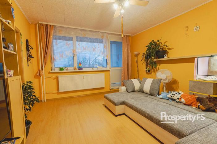 Pronájem bytu 3+1, Česká Lípa, Na Svahu, 74 m2