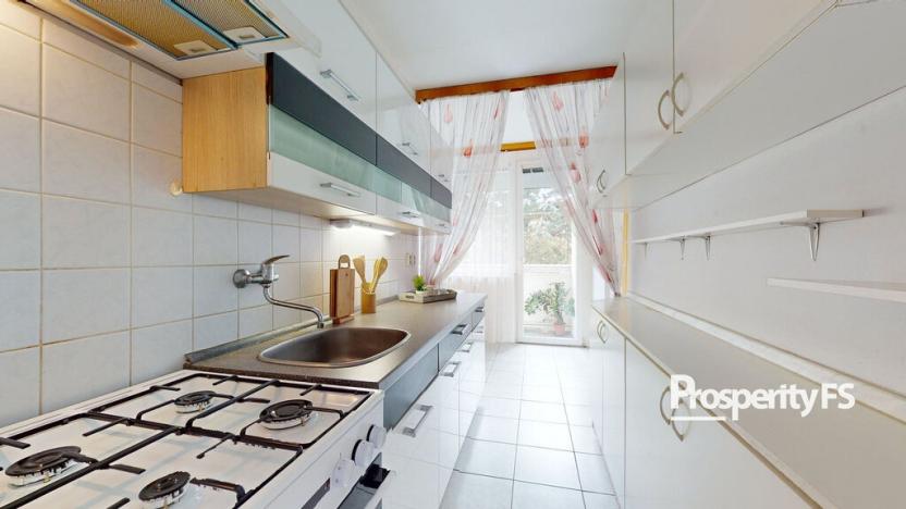 Pronájem bytu 2+1, Ústí nad Labem - Střekov, Kamenná, 50 m2