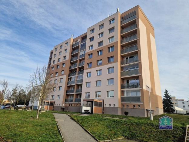 Pronájem bytu 1+1, Stříbro, Větrná, 38 m2