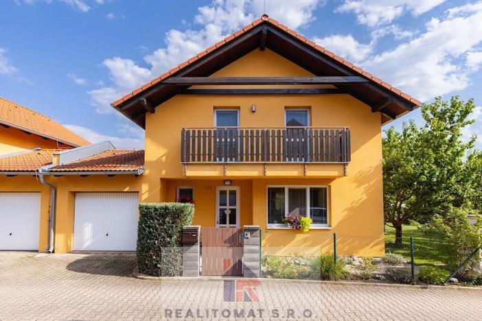 Prodej rodinného domu, Horoušany, Na Svahu, 133 m2