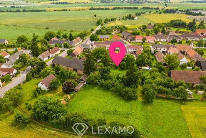 Prodej pozemku pro bydlení, Martínkov, 1287 m2