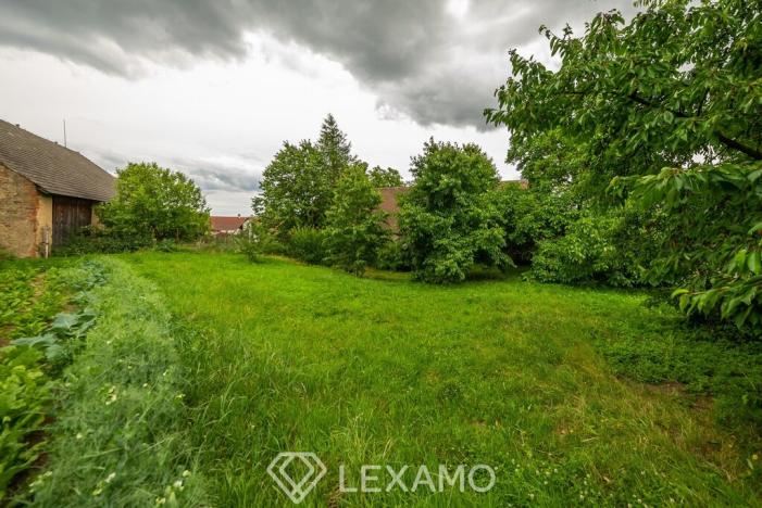 Prodej pozemku pro bydlení, Martínkov, 1287 m2