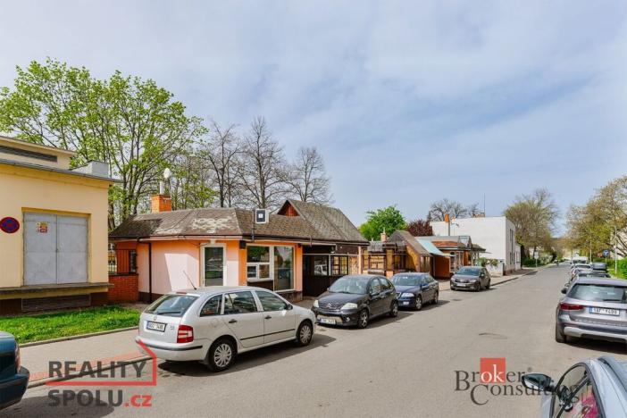 Pronájem obchodního prostoru, Kralupy nad Vltavou - Lobeček, Dr. E. Beneše, 58 m2