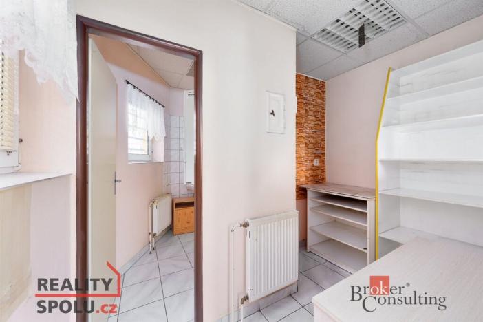 Pronájem obchodního prostoru, Kralupy nad Vltavou - Lobeček, Dr. E. Beneše, 58 m2