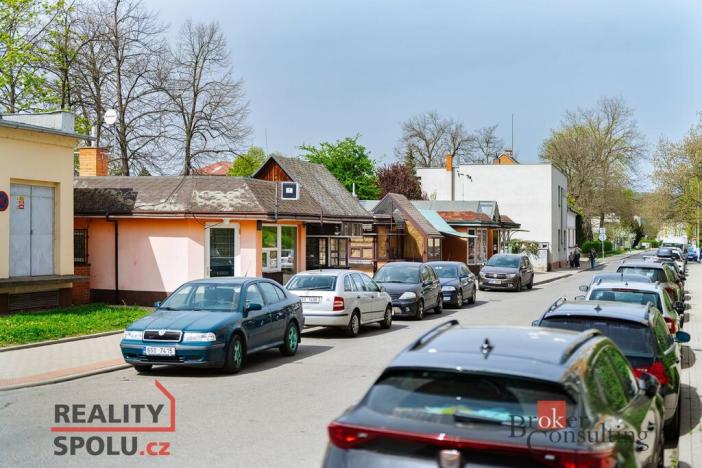 Pronájem obchodního prostoru, Kralupy nad Vltavou - Lobeček, Dr. E. Beneše, 58 m2