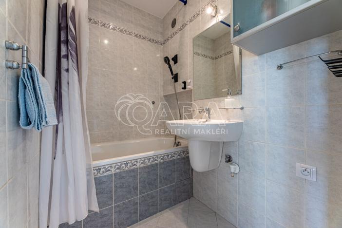 Pronájem bytu 2+kk, Praha - Strašnice, Rubensova, 38 m2