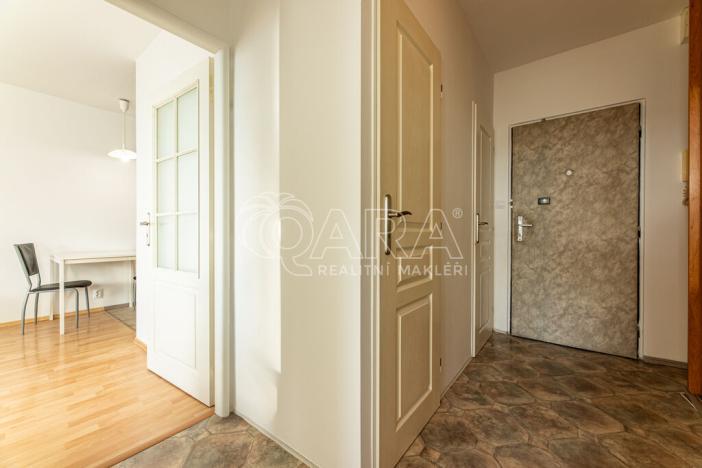 Pronájem bytu 2+kk, Praha - Strašnice, Rubensova, 38 m2