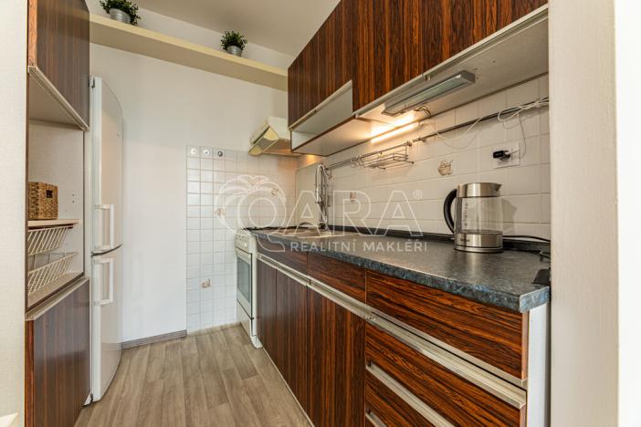 Pronájem bytu 2+kk, Praha - Strašnice, Rubensova, 38 m2