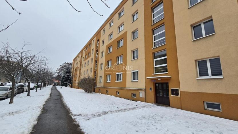 Prodej bytu 2+1, Most, Zdeňka Fibicha, 54 m2