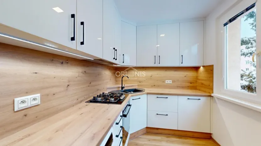 Prodej bytu 2+1, Most, Zdeňka Fibicha, 54 m2