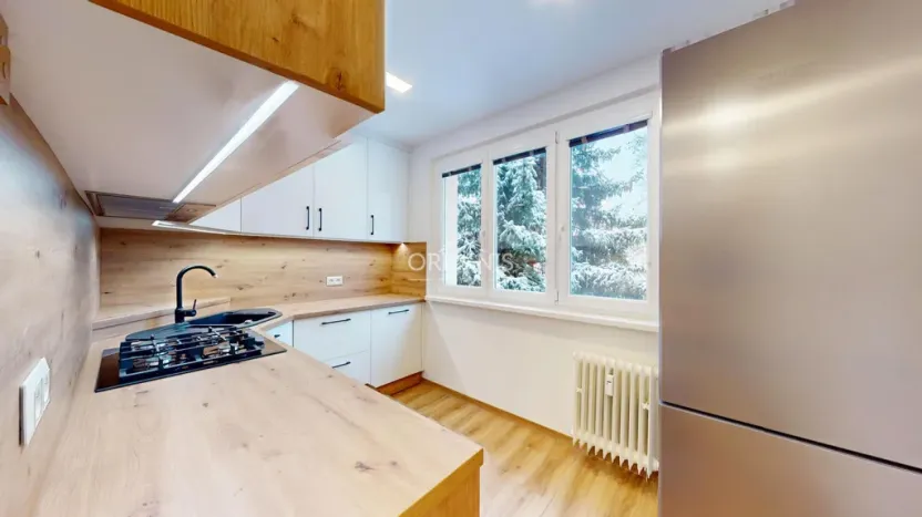 Prodej bytu 2+1, Most, Zdeňka Fibicha, 54 m2