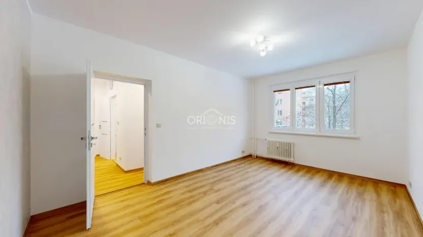 Prodej bytu 2+1, Most, Zdeňka Fibicha, 54 m2